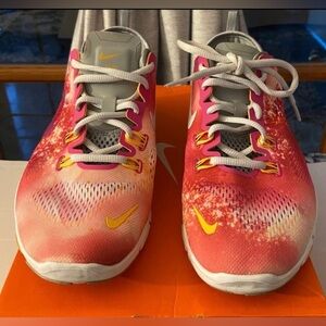 Women Nike Free 5.0 TR Fit 4 PRT